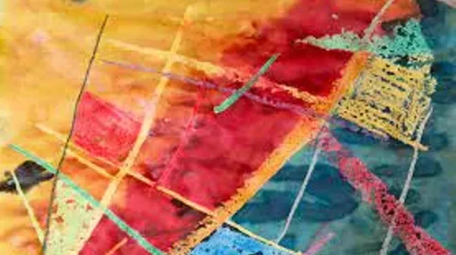 Image: Intro to Collage with Spencer Collins: Young Adult Class