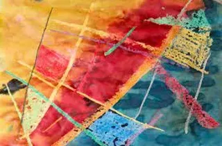 Image: Intro to Collage with Spencer Collins: Young Adult Class