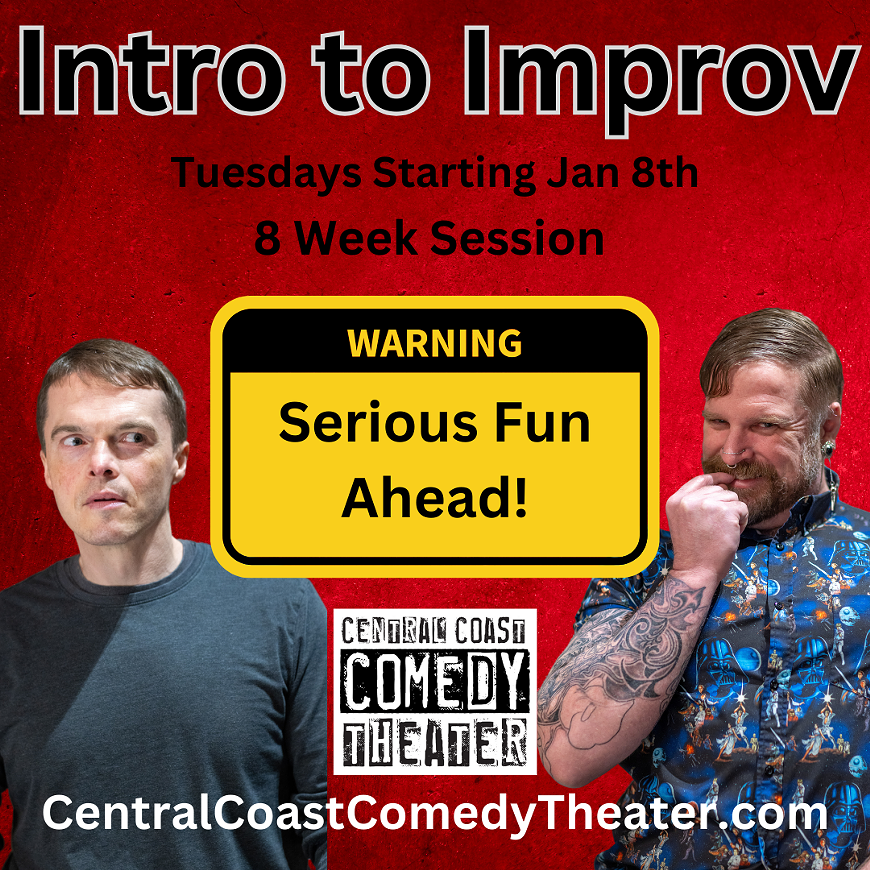 Intro to Improv