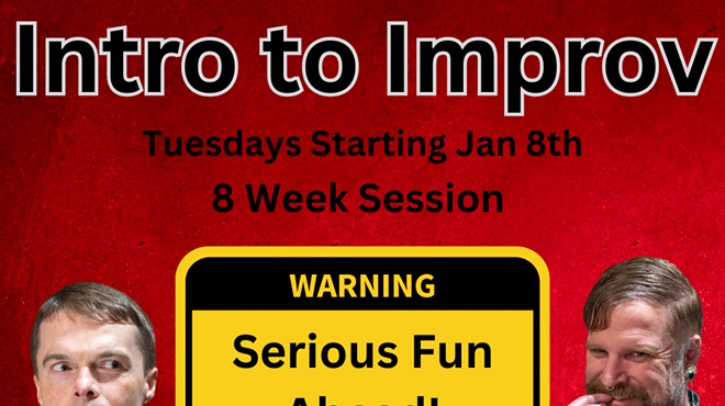 Image: Intro to Improv