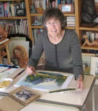 Image: Intro to Printmaking with Tricia Reichert and Maryanne Nucci