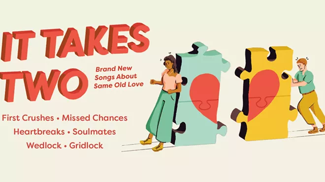 Image: It Takes Two: Brand New Songs About Same Old Love