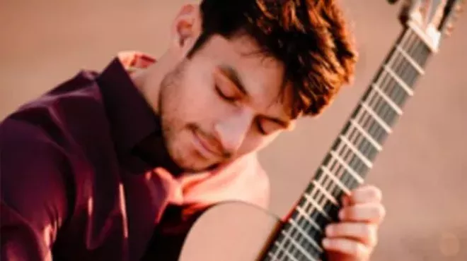 Image: JACK CIMO and BEIJING GUITAR DUO