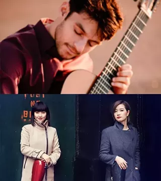 Image: JACK CIMO and BEIJING GUITAR DUO