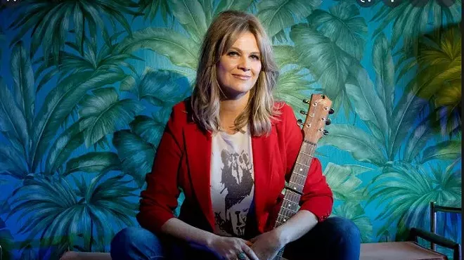 Image: Jackie Bristow: Live at Castoro Cellars
