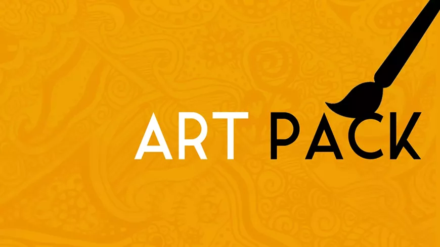 January Art Pack