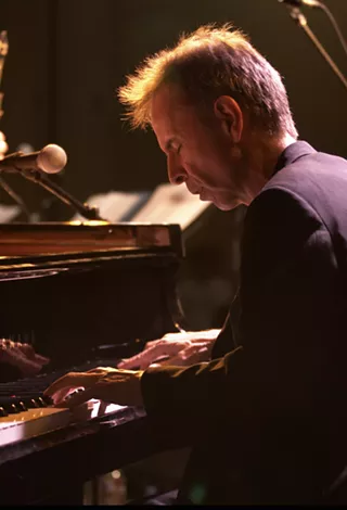 Image: Jazz Vespers Concert