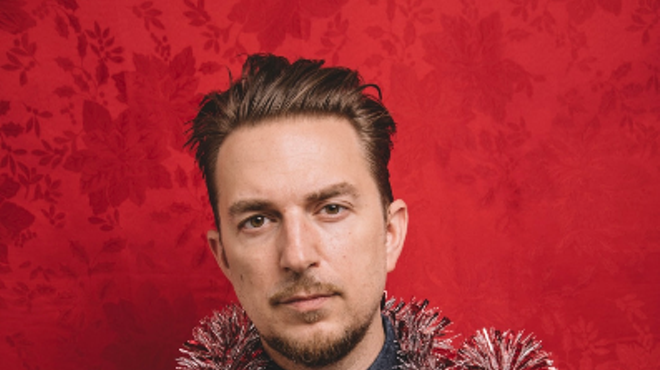 Image: JD McPherson: SOCKS Rock 'n Roll Christmas Tour