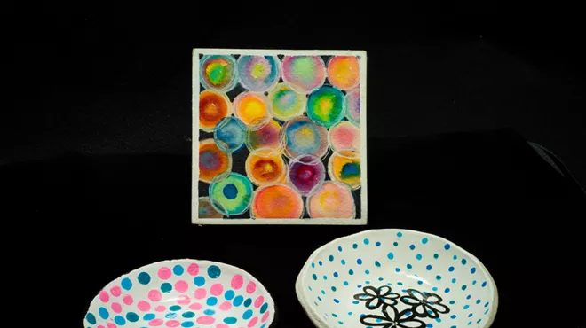Image: Jewelry, Small Works, and Art by Stevie Chun