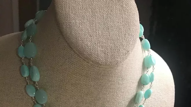 Image: Jewelry Wrapping Workshop with Lili Clever