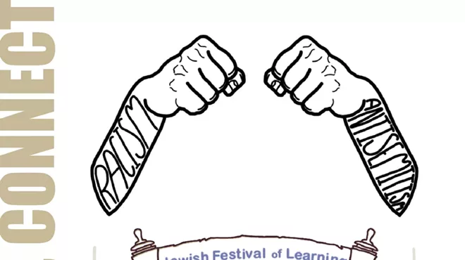 Image: Jewish Festival of Learning: Friday Morning Sessions