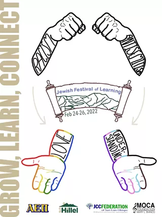 Image: Jewish Festival of Learning: Friday Morning Sessions