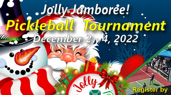 Image: Jolly Jamboree Pickleball Tournament