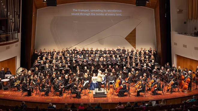 Image: Joseph Haydn&rsquo;s The Creation