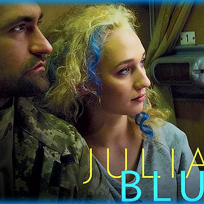 Julia Blue:  A Film Screening Benefit for Ukraine