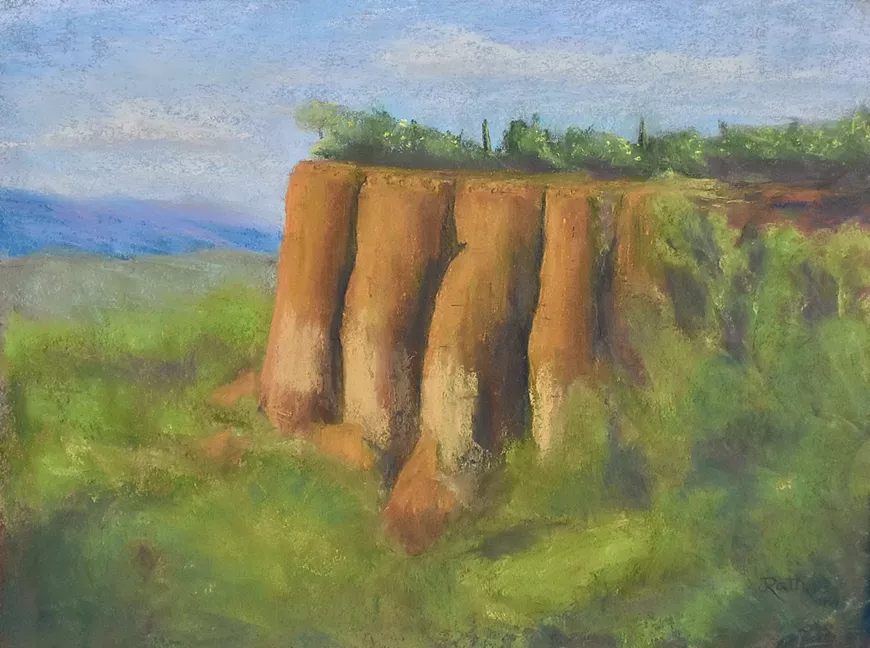 Fine Art Paintings by Judy Rath