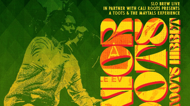 Image: Junior Toots: Tribute to Toots & The Maytals with special guest RASTAN