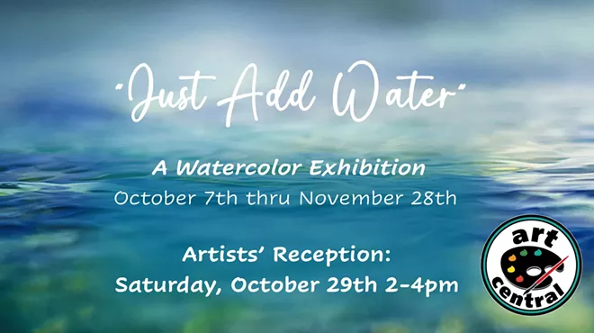 Image: Just Add Water