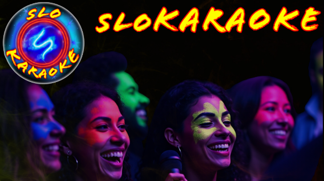 Image: Karaoke Night! Glow Up and Sing Out: Reggae Vibes Edition