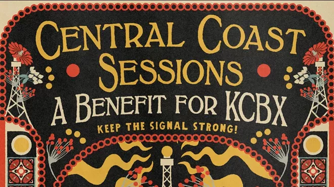 Image: KCBX Benefit Concert: Central Coast Sessions