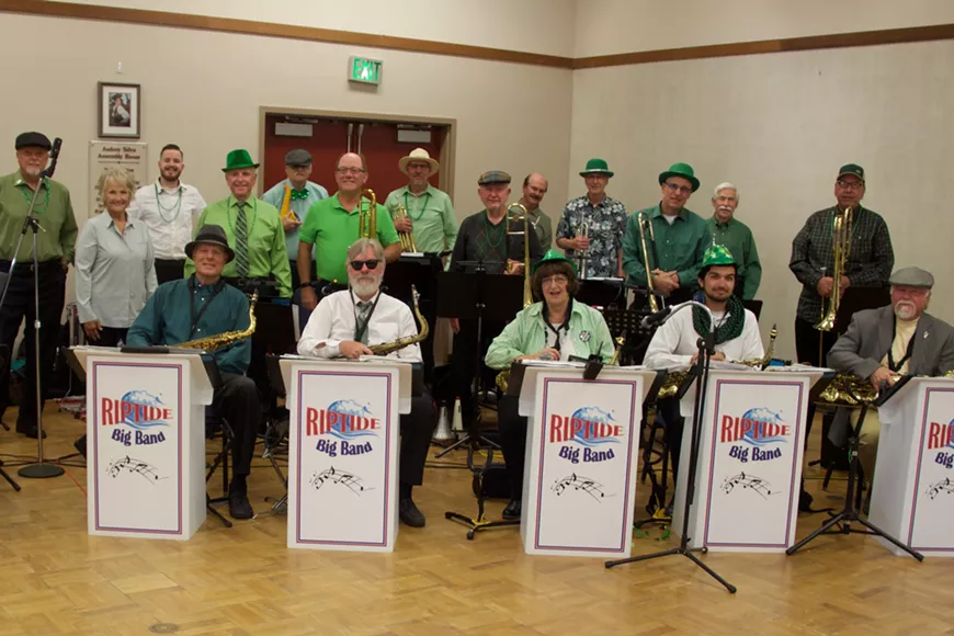 Riptide Big Band