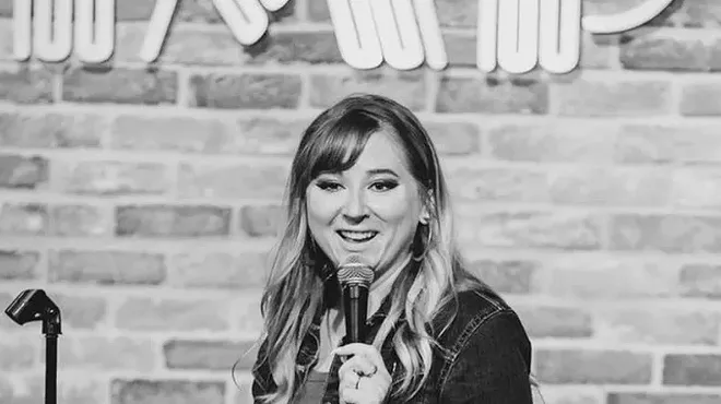 Image: Kelly Ryan Stand Up Comedy Show At Libertine