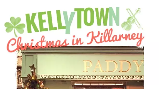 Image: Kellytown Christmas in Killarney