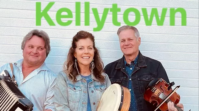 Image: Kellytown Live