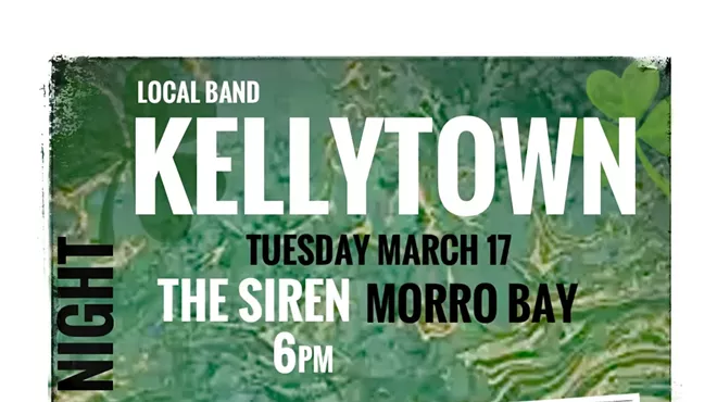 Image: Kellytown, St.Patrick&rsquo;s Day Party!