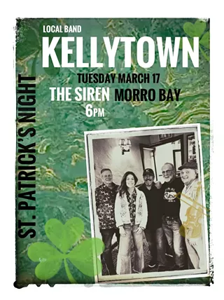 Image: Kellytown, St.Patrick&rsquo;s Day Party!