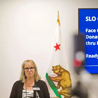 Image: Key takeaways from SLO County&rsquo;s COVID-19 readiness report