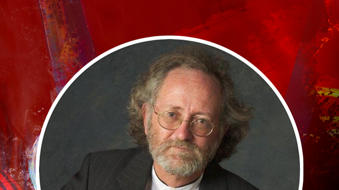 Image: KEYNOTE ADDRESS with Dr. Craig Russell: California International Guitar Festival