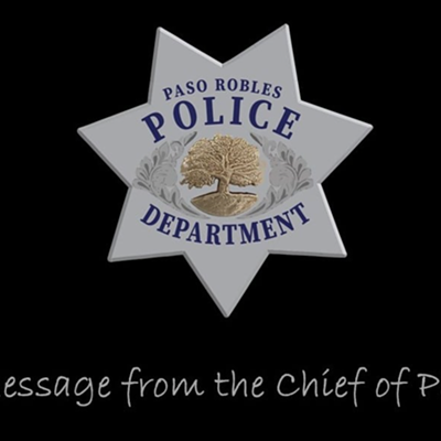 Image: Kings County weighs in on Paso police&rsquo;s removal of &lsquo;Blue Lives Matter&rsquo; flag