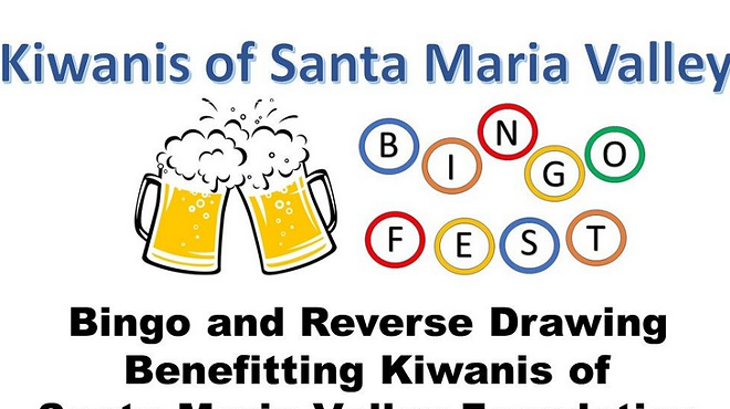 Image: Kiwanis BingoFest