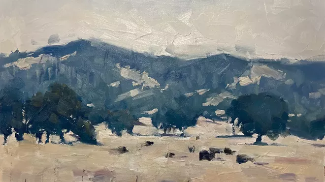 Image: Learn How to Paint in Oil with Frank Eber