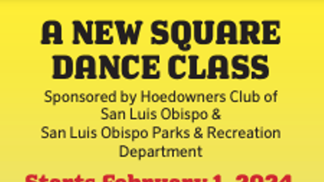 Image: Learn Modern Square Dancing