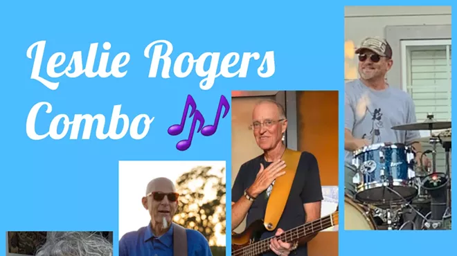 Image: Leslie Rogers Combo