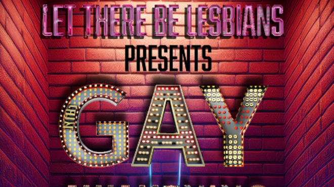 Image: Let There Be Lesbians Presents: The Gay Awakening