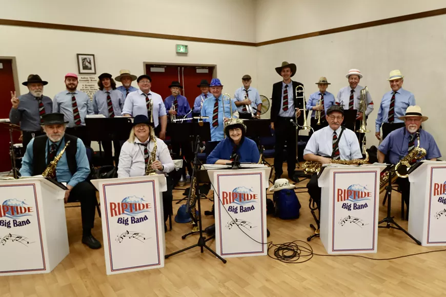 Riptide Big Band