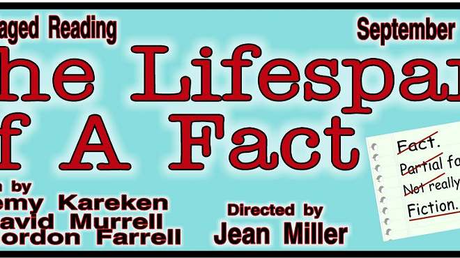 Image: Lifespan of a Fact