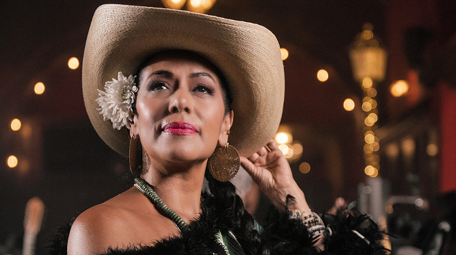 Image: Lila Downs: La S&aacute;nchez