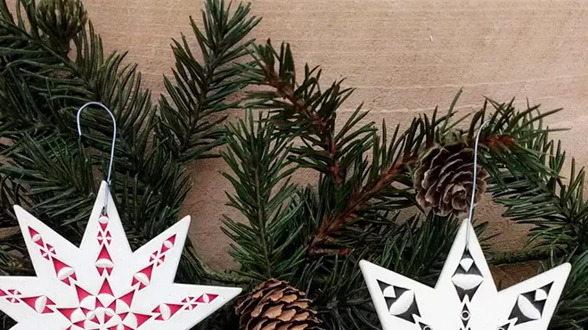 Image: Little Treasure: Holiday Art Exhibit