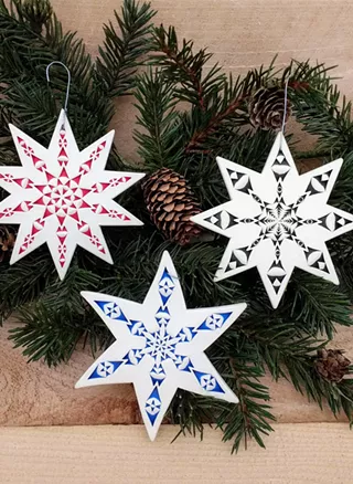Image: Little Treasure: Holiday Art Exhibit