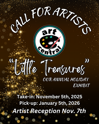 Image: Little Treasures Call for Art