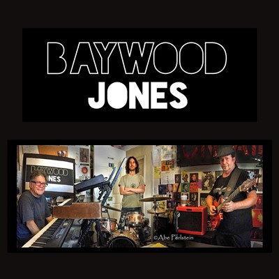 Live at The Springs Presents: BayWood Jones