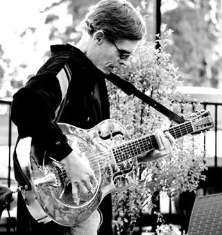 Image: Live Music from Brian Black