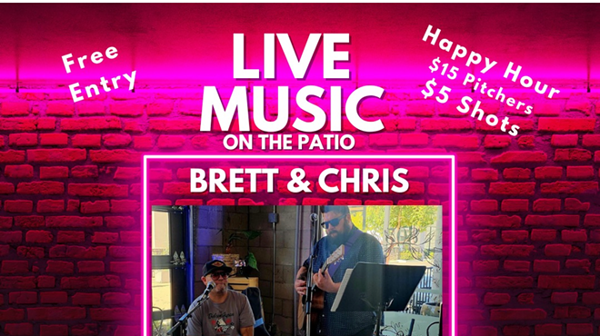 Image: Live Music on the Patio