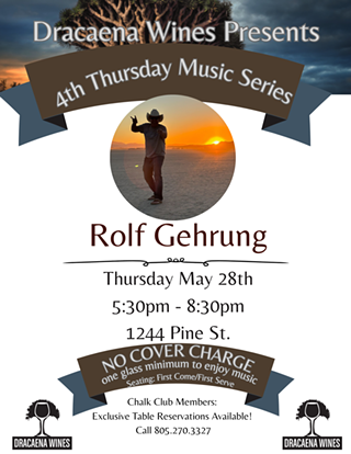 Image: Live Music: Rolf G