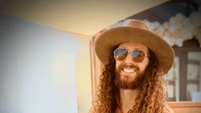Image: Live Music with Jon Millsap