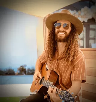 Image: Live Music with Jon Millsap
